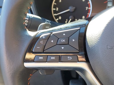 2024 Nissan Altima SR