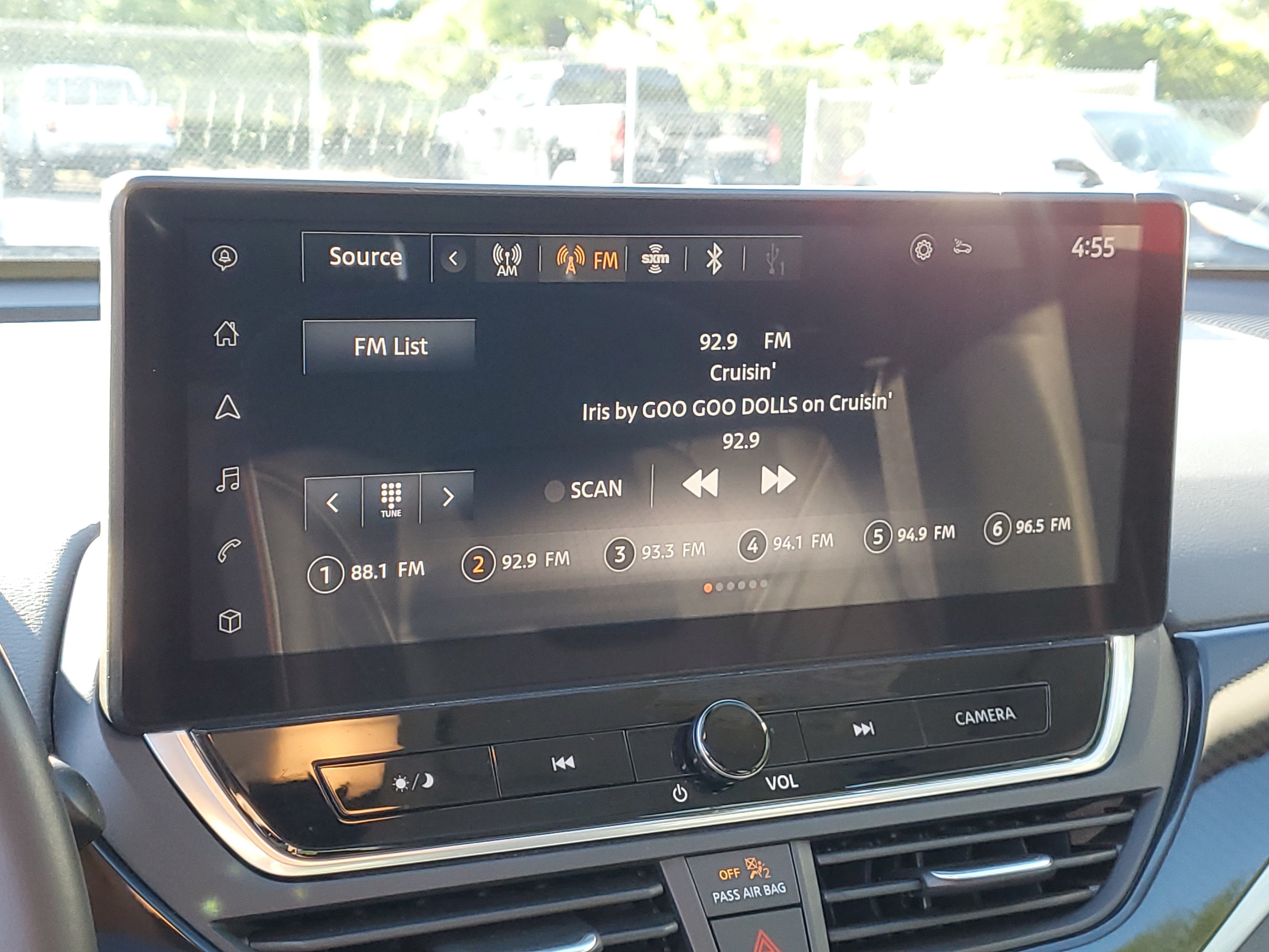 2024 Nissan Altima SR