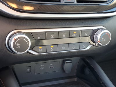 2024 Nissan Altima SR