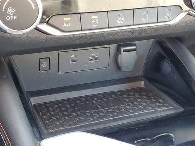 2024 Nissan Altima SR