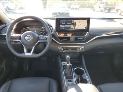 2024 Nissan Altima SR