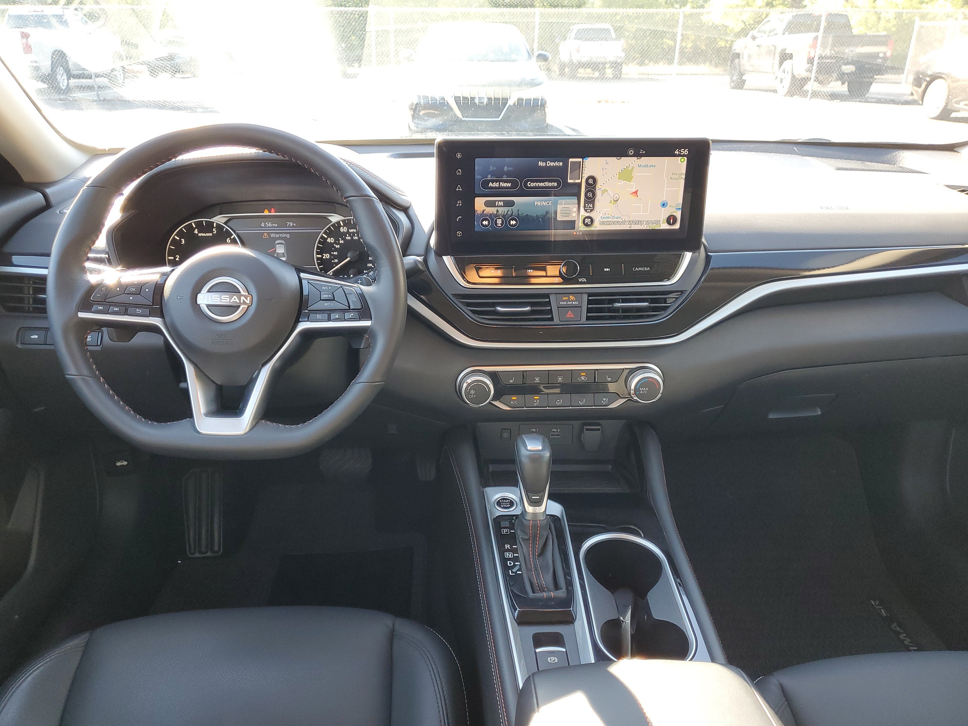 2024 Nissan Altima SR