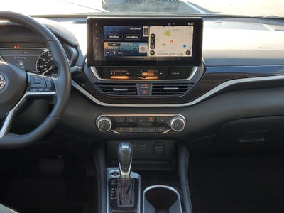 2024 Nissan Altima SR
