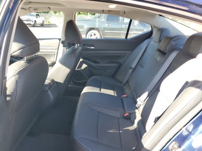 2024 Nissan Altima SR