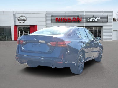 2024 Nissan Altima SR