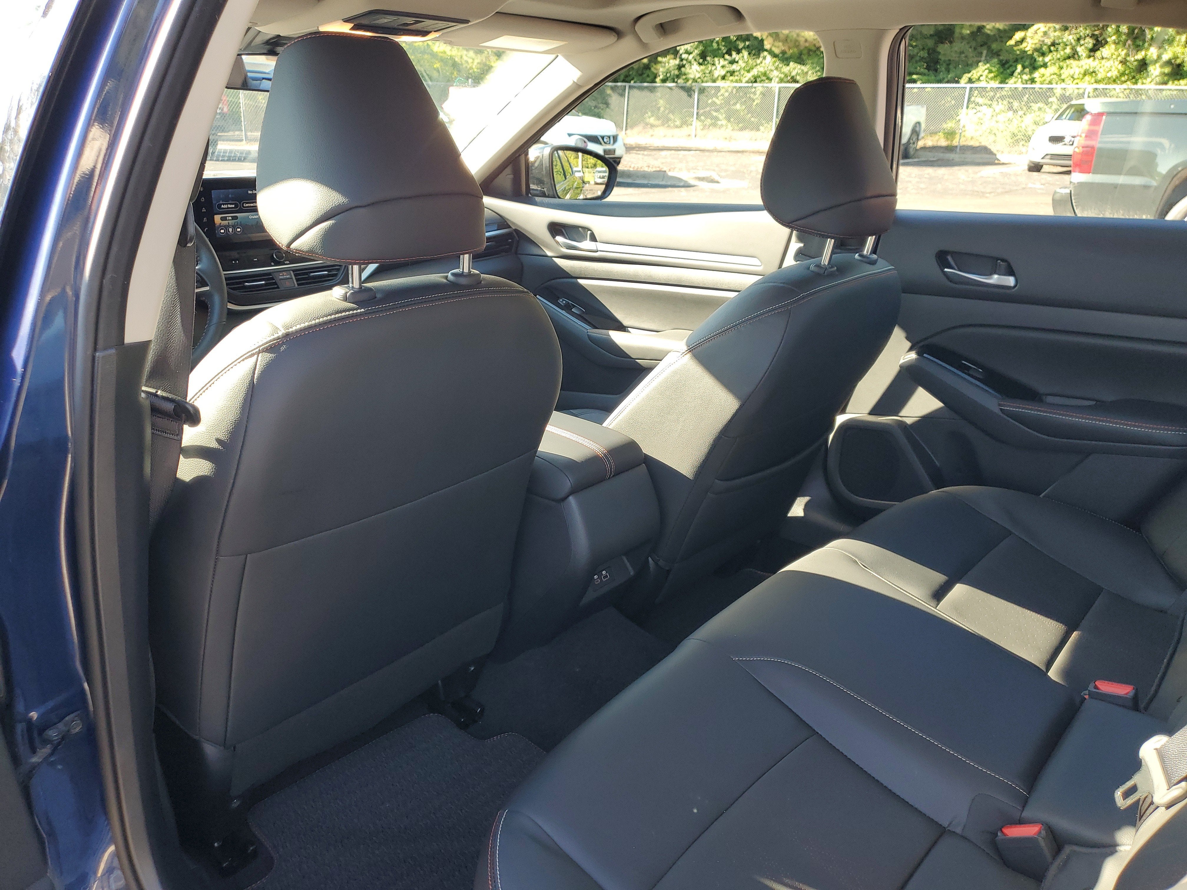2024 Nissan Altima SR