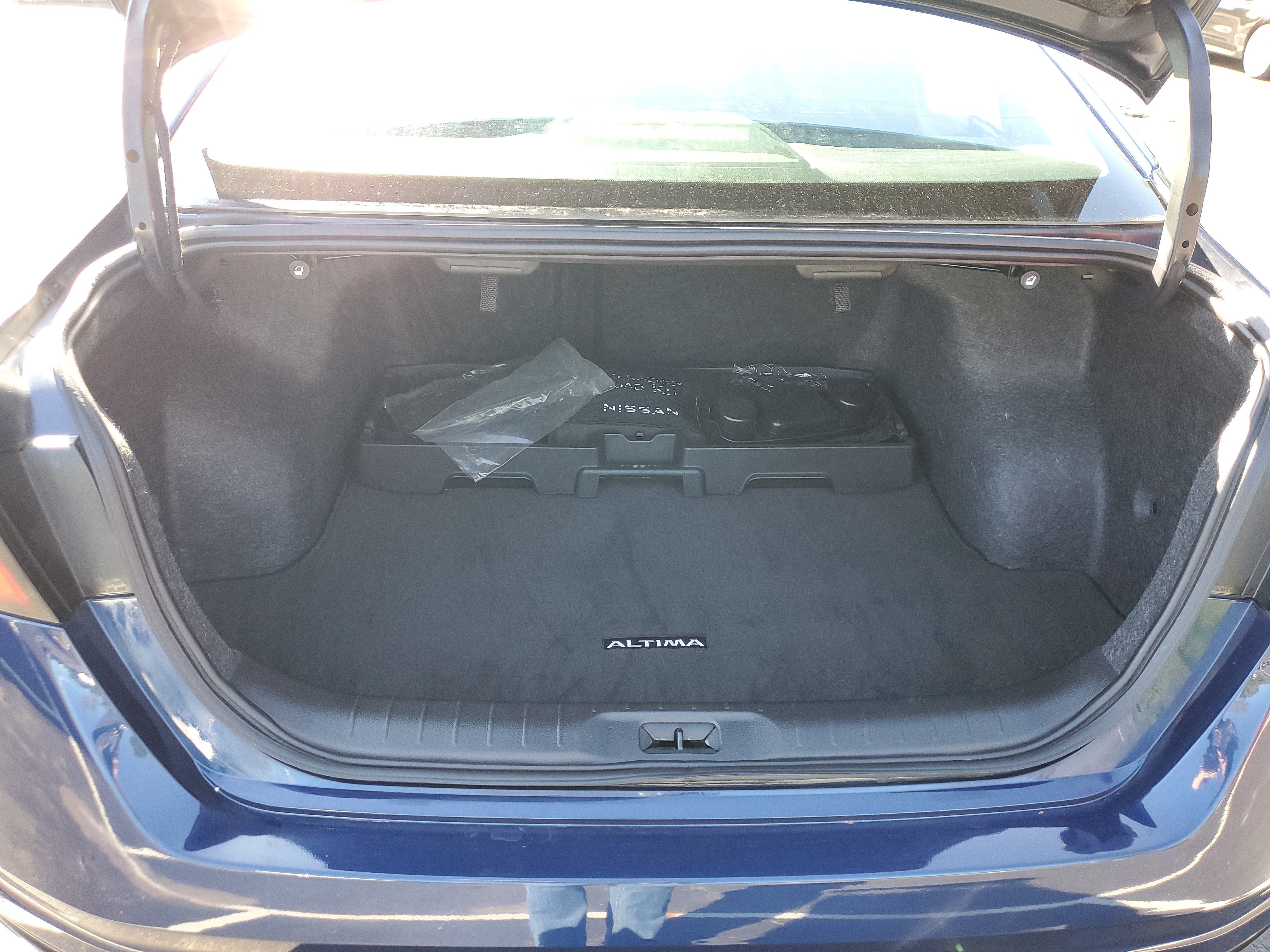 2024 Nissan Altima SR