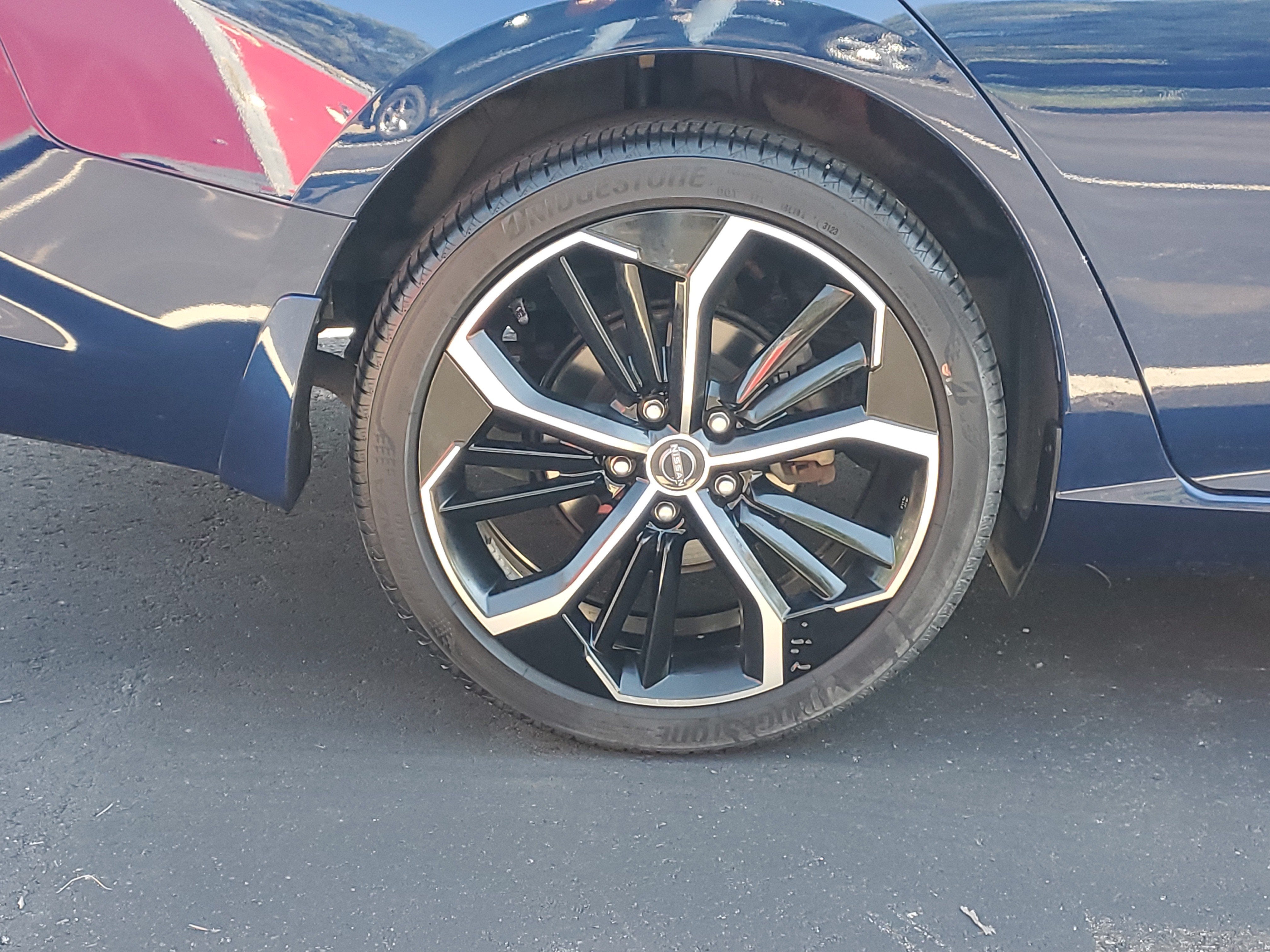 2024 Nissan Altima SR