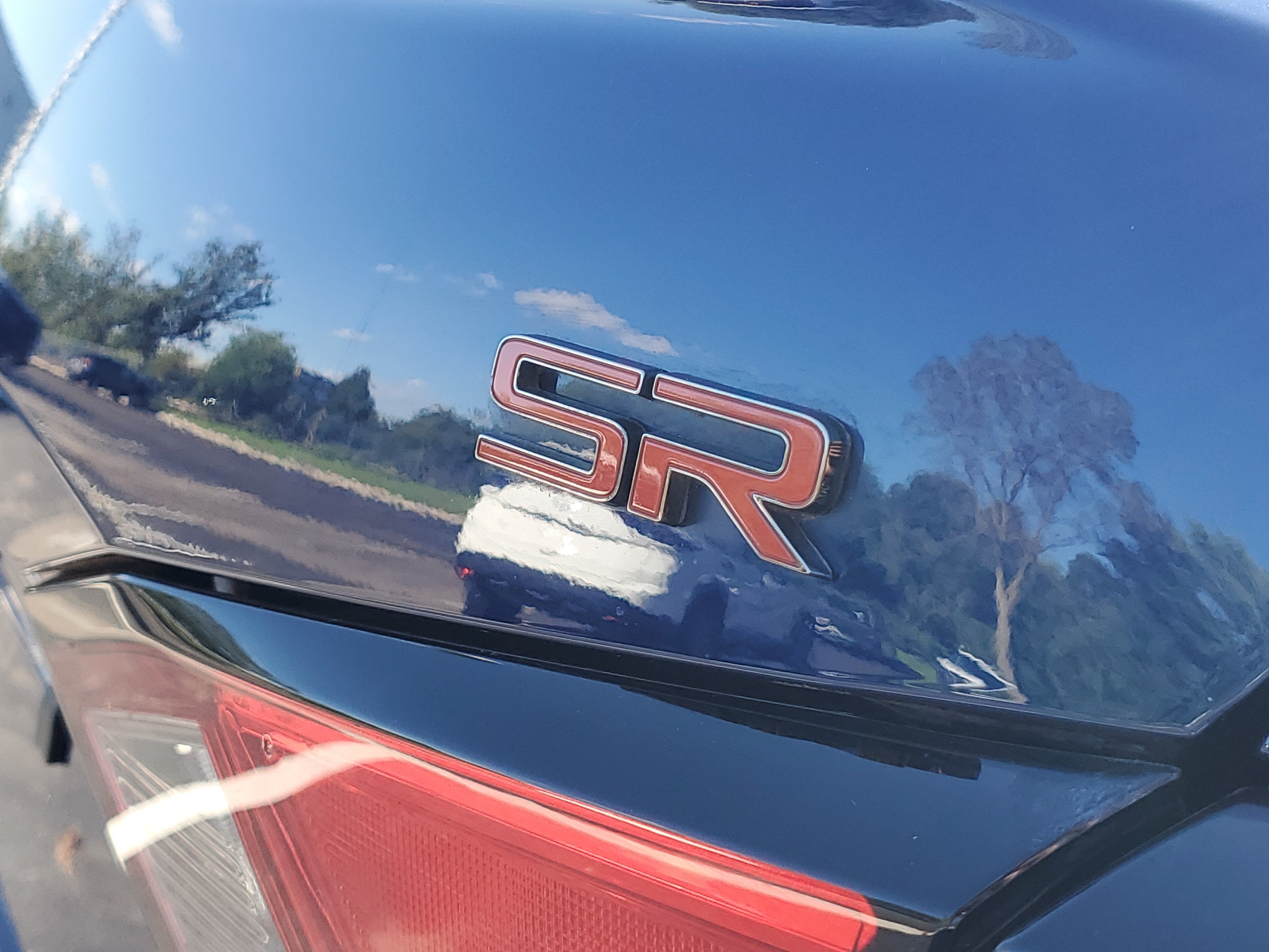 2024 Nissan Altima SR