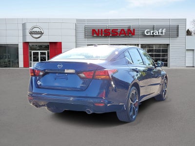 2024 Nissan Altima SR