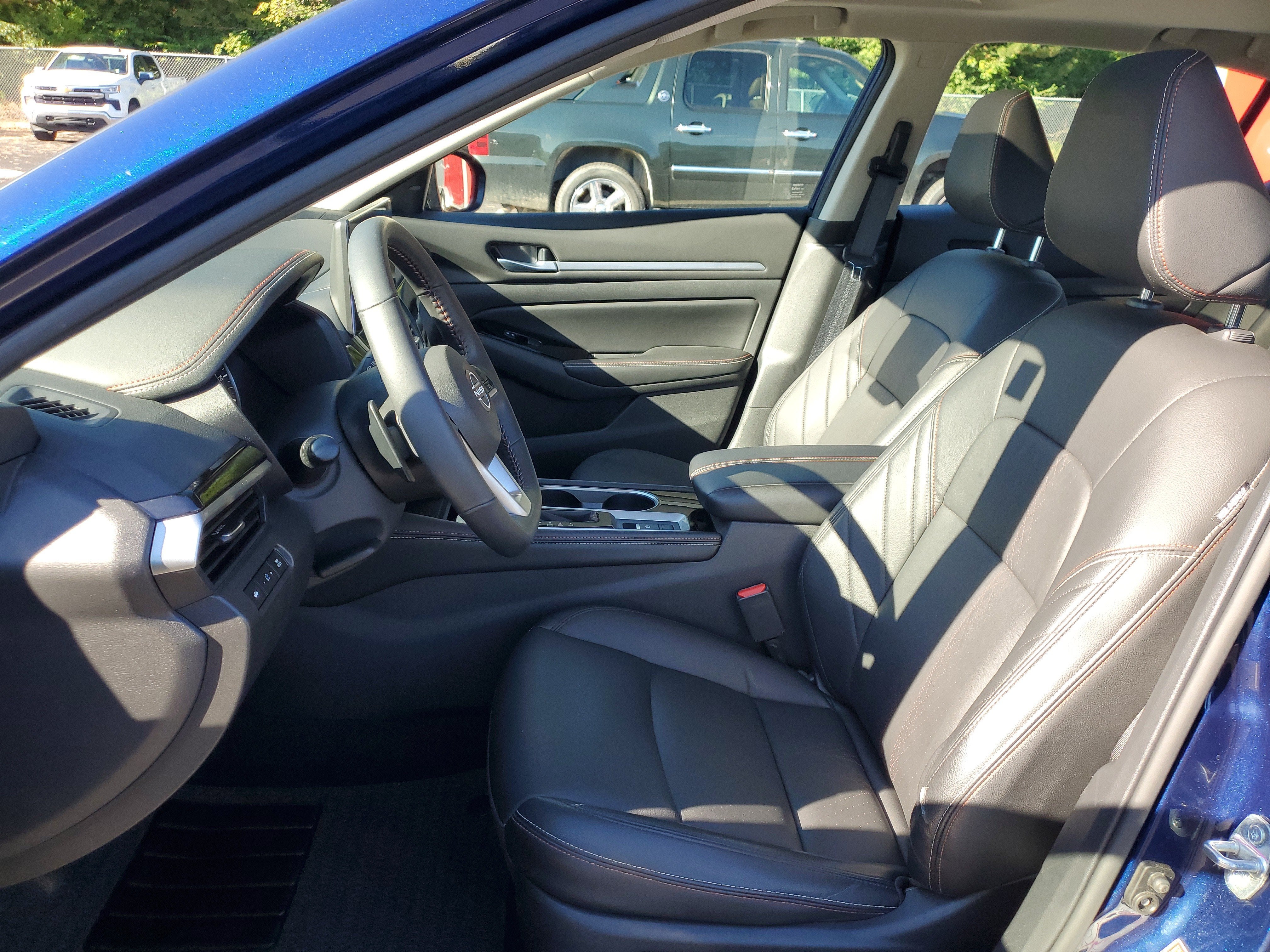 2024 Nissan Altima SR