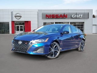 2024 Nissan Altima SR