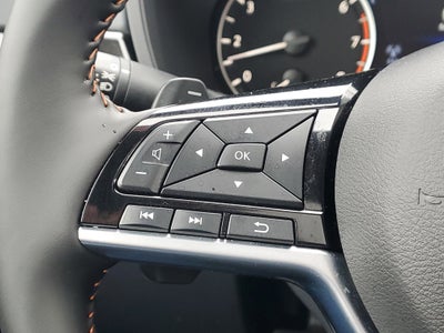 2025 Nissan Altima SR