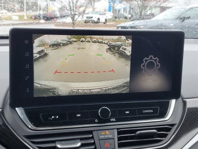 2025 Nissan Altima SR