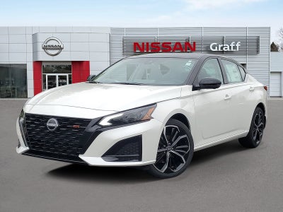 2026 Nissan Altima SR