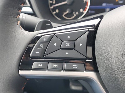 2026 Nissan Altima SR