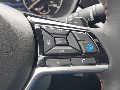 2026 Nissan Altima SR