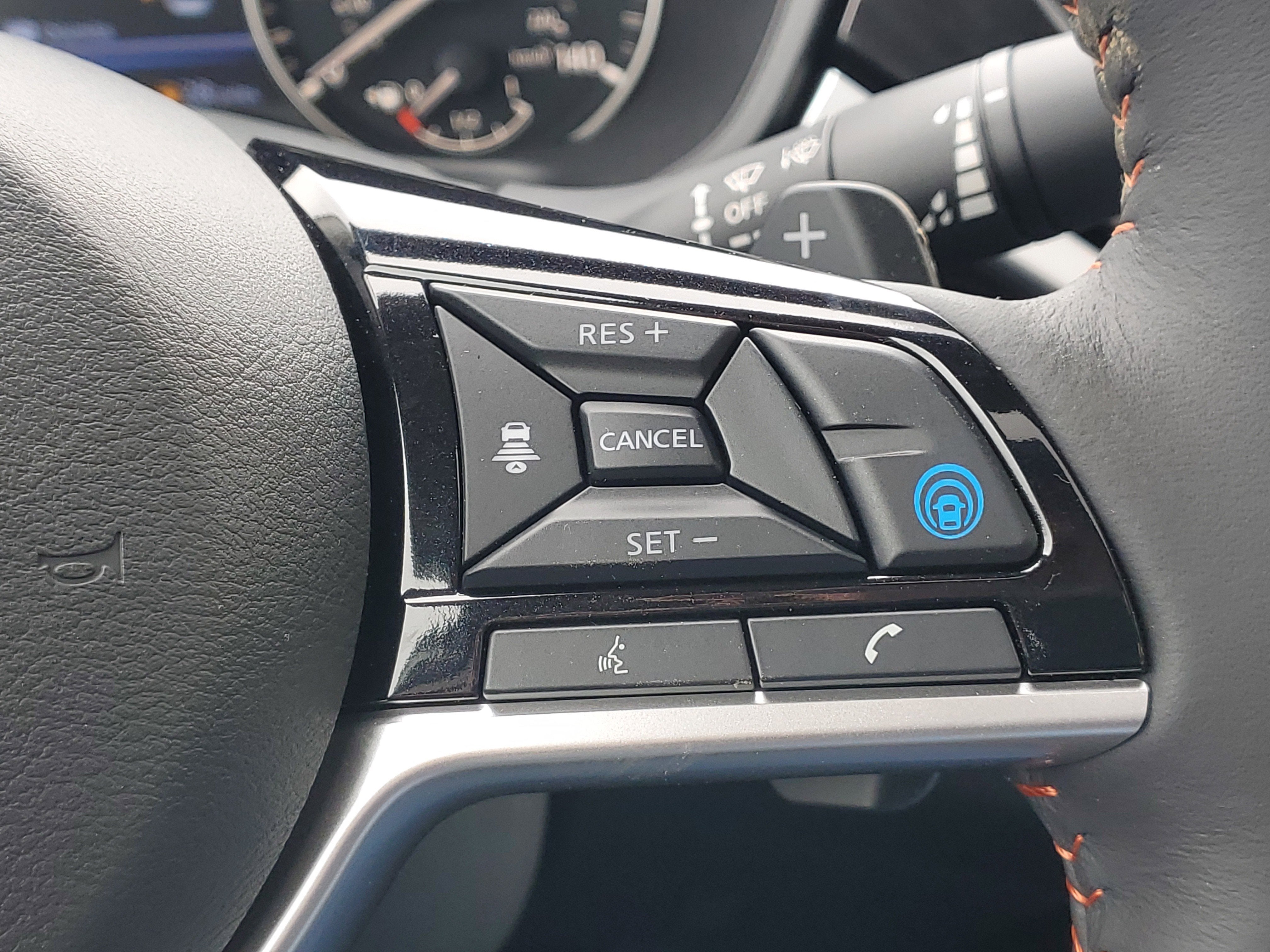 2026 Nissan Altima SR