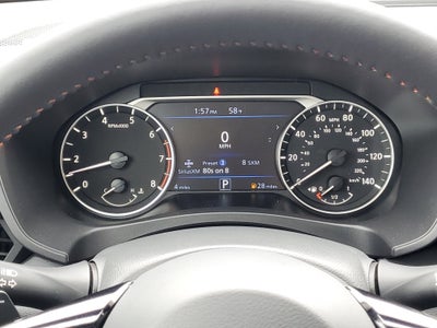 2026 Nissan Altima SR
