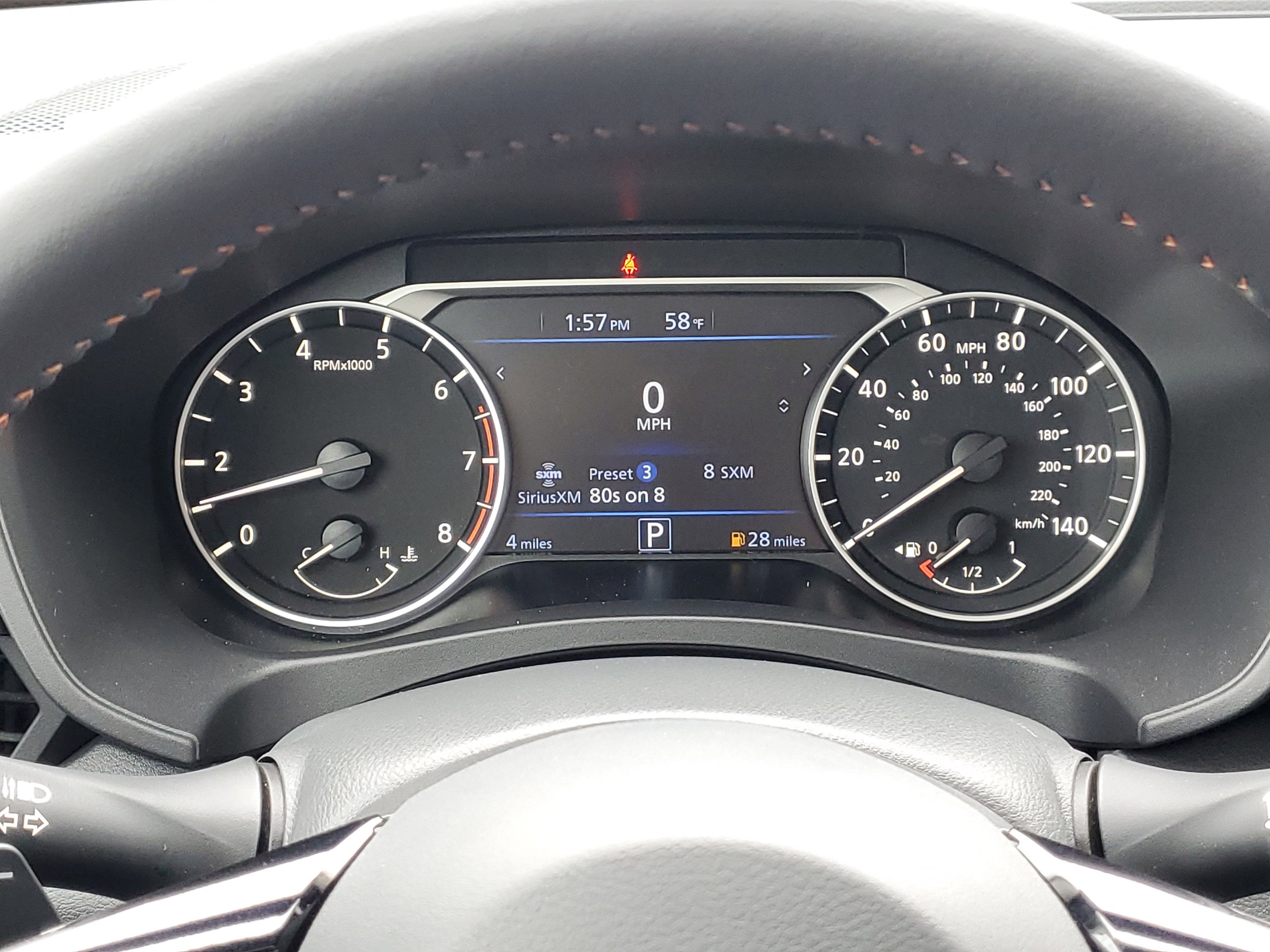 2026 Nissan Altima SR