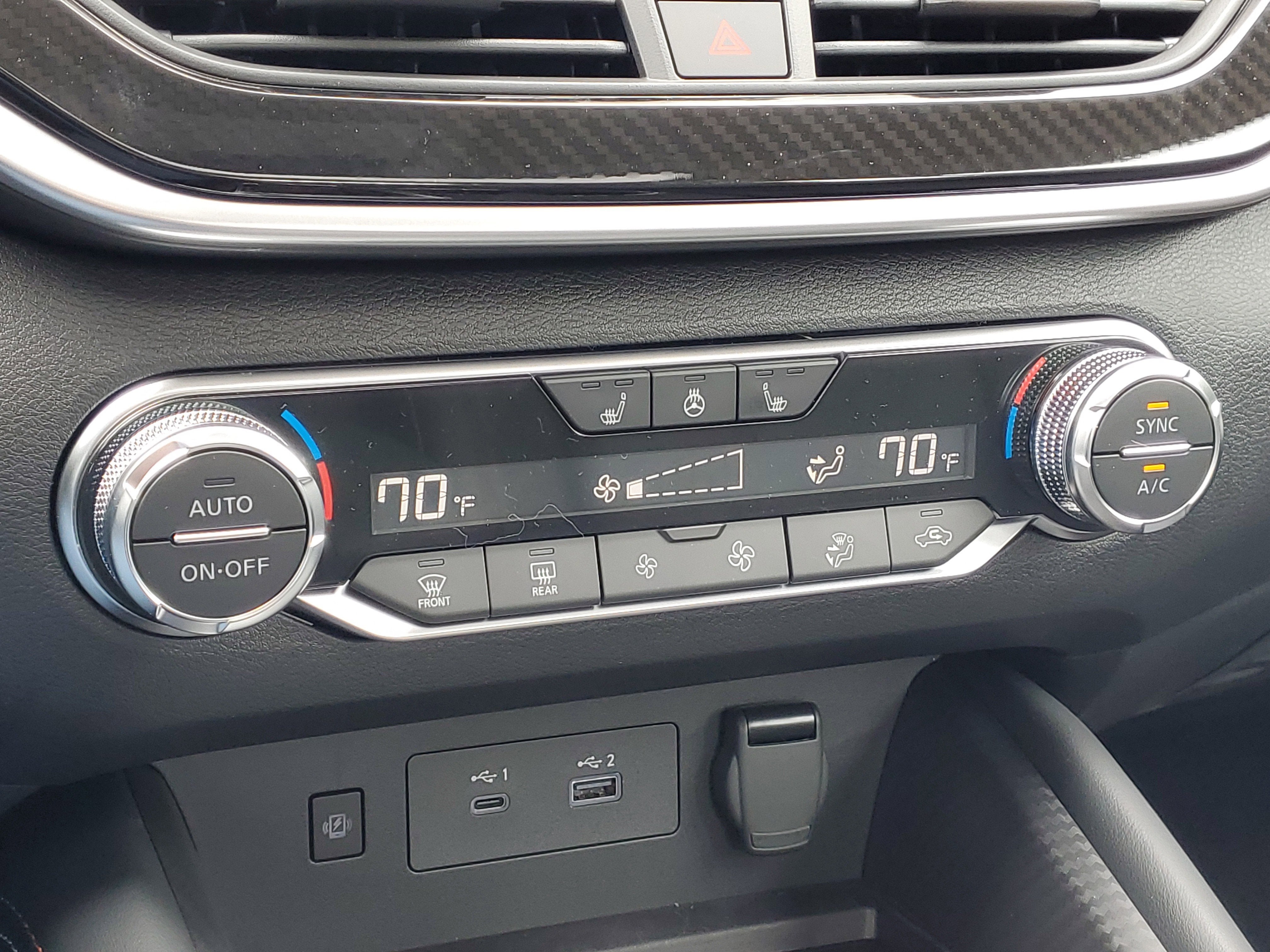 2026 Nissan Altima SR