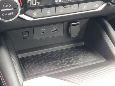 2026 Nissan Altima SR