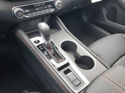 2026 Nissan Altima SR