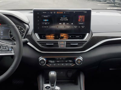 2026 Nissan Altima SR