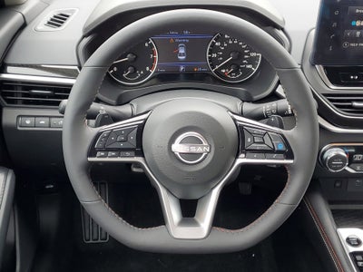 2026 Nissan Altima SR