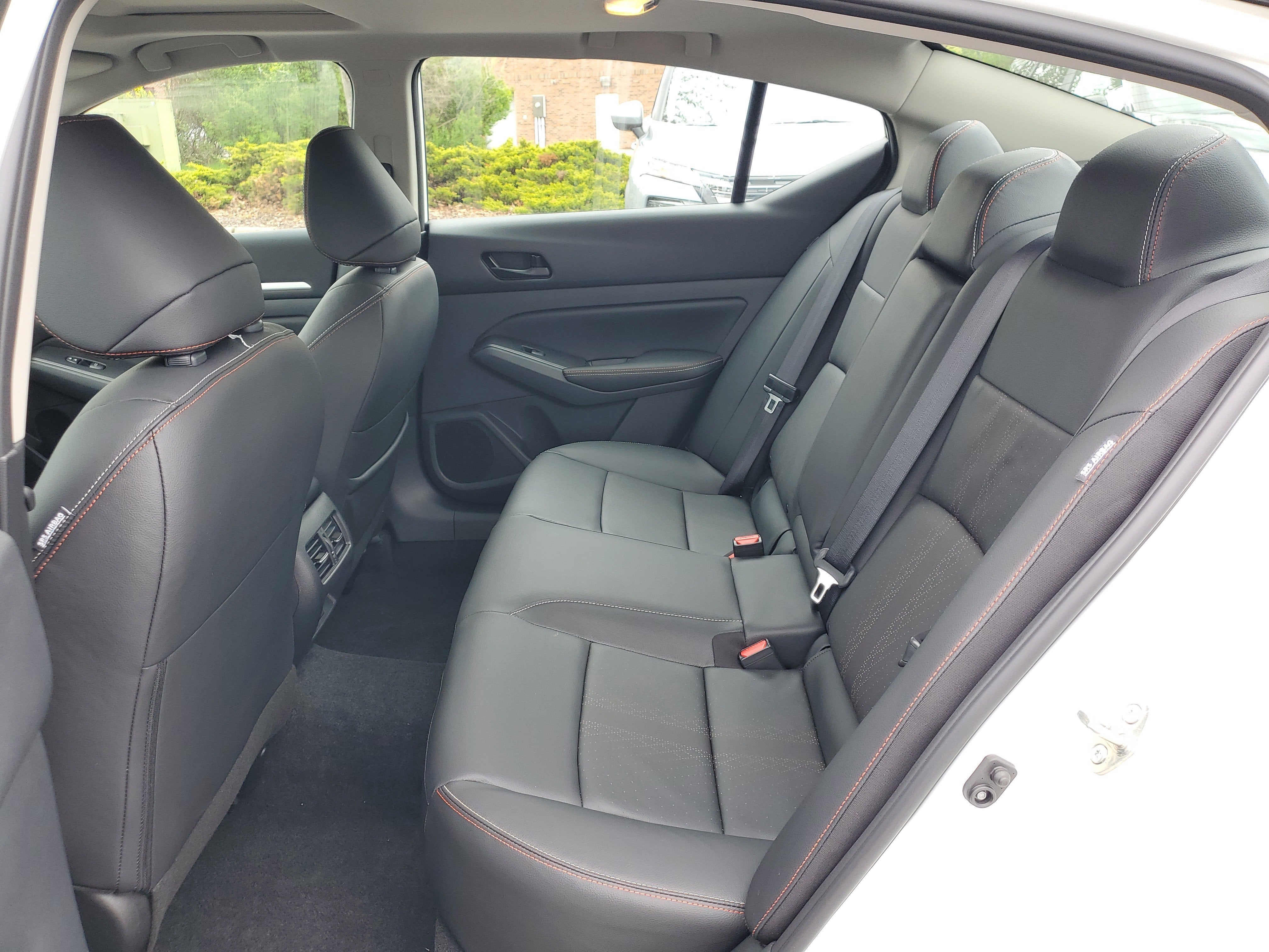 2026 Nissan Altima SR