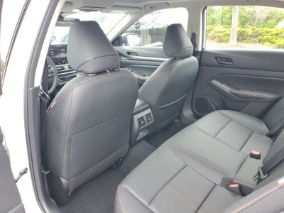 2026 Nissan Altima SR