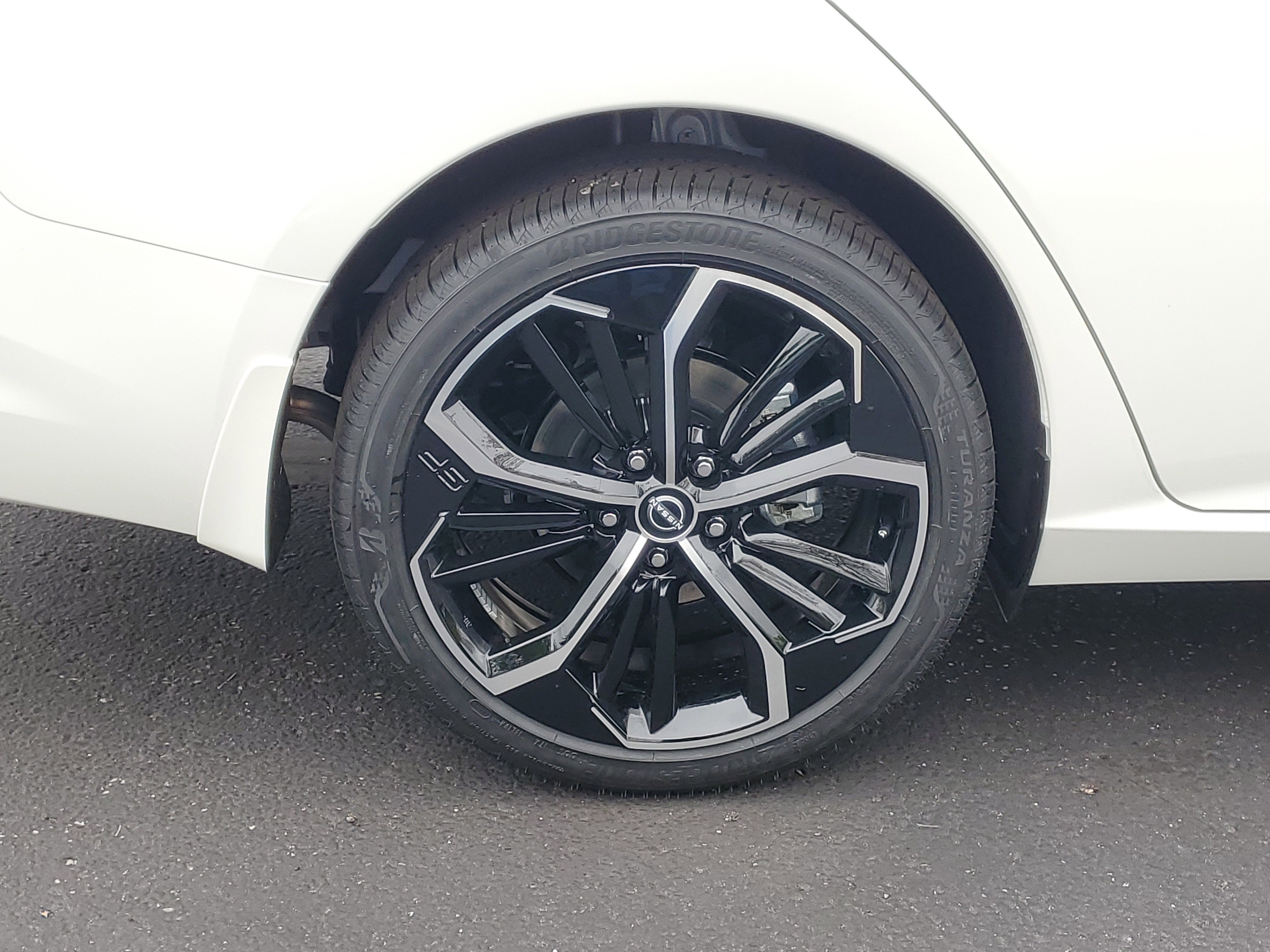 2026 Nissan Altima SR