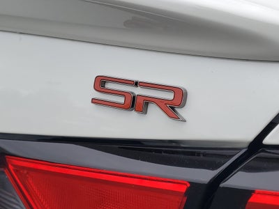 2026 Nissan Altima SR
