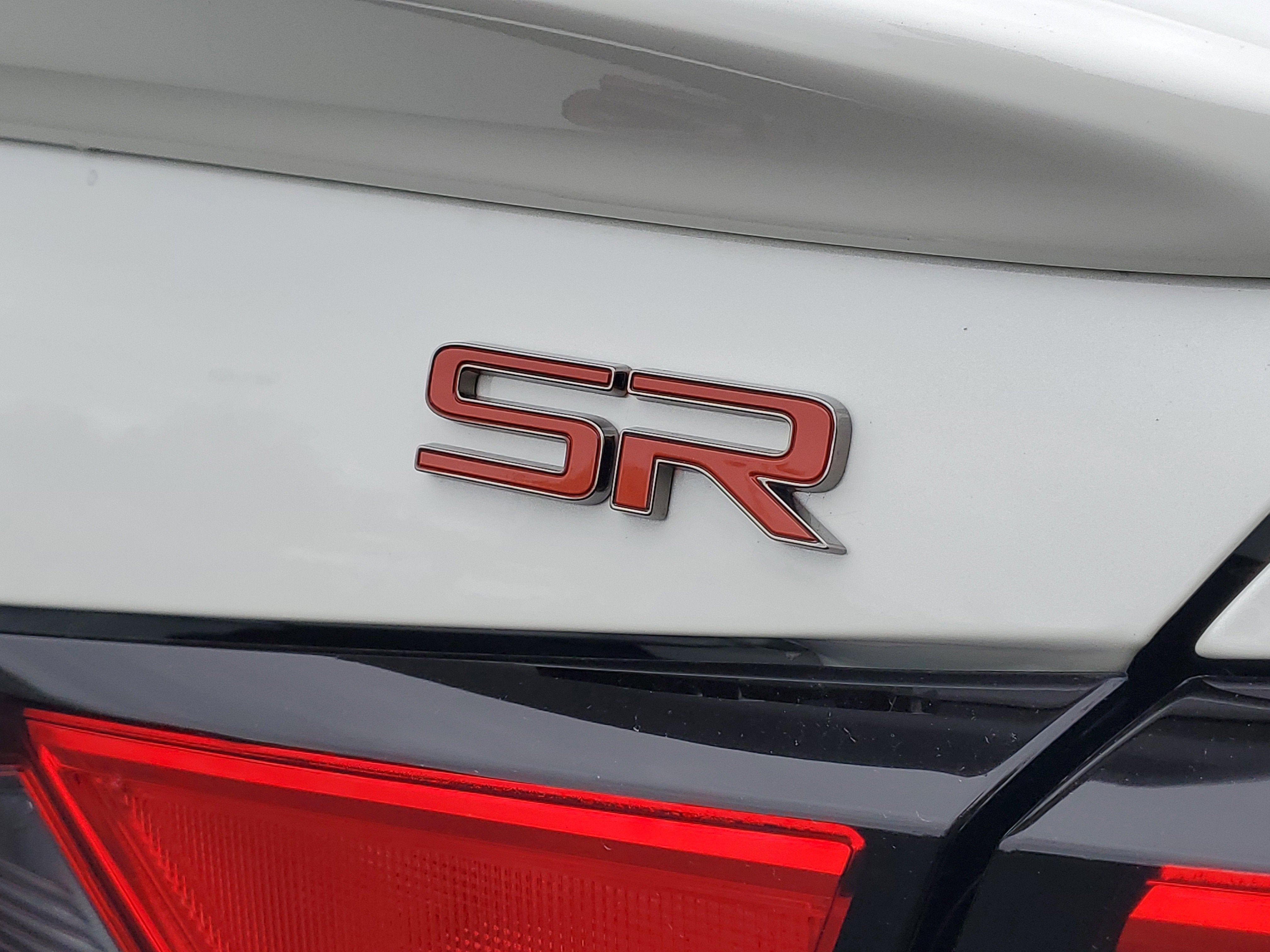 2026 Nissan Altima SR