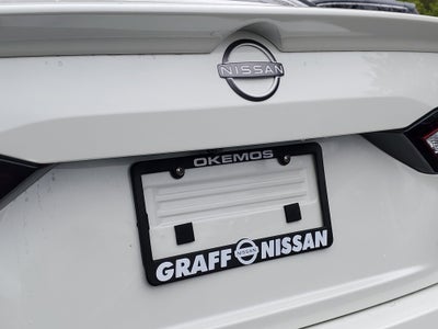 2026 Nissan Altima SR