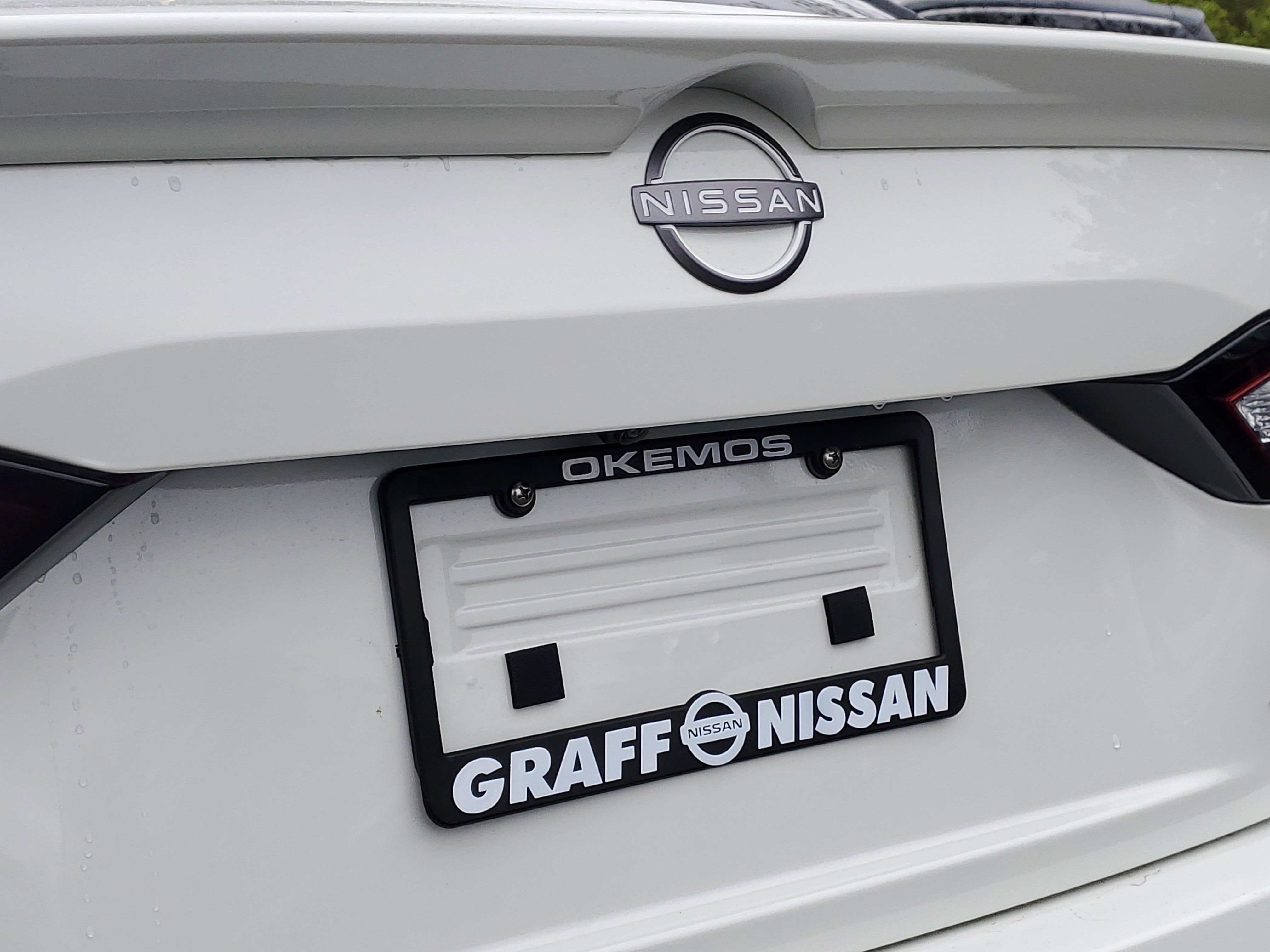 2026 Nissan Altima SR