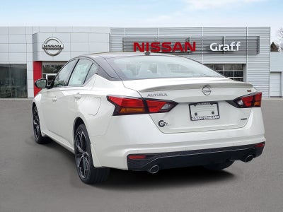 2026 Nissan Altima SR