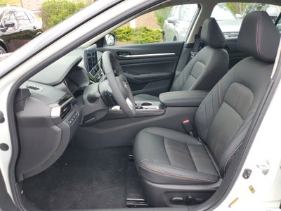 2026 Nissan Altima SR