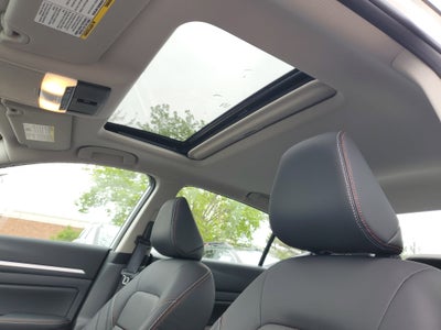2026 Nissan Altima SR