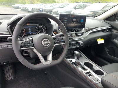2026 Nissan Altima SR