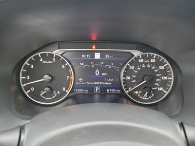 2023 Nissan Altima SV