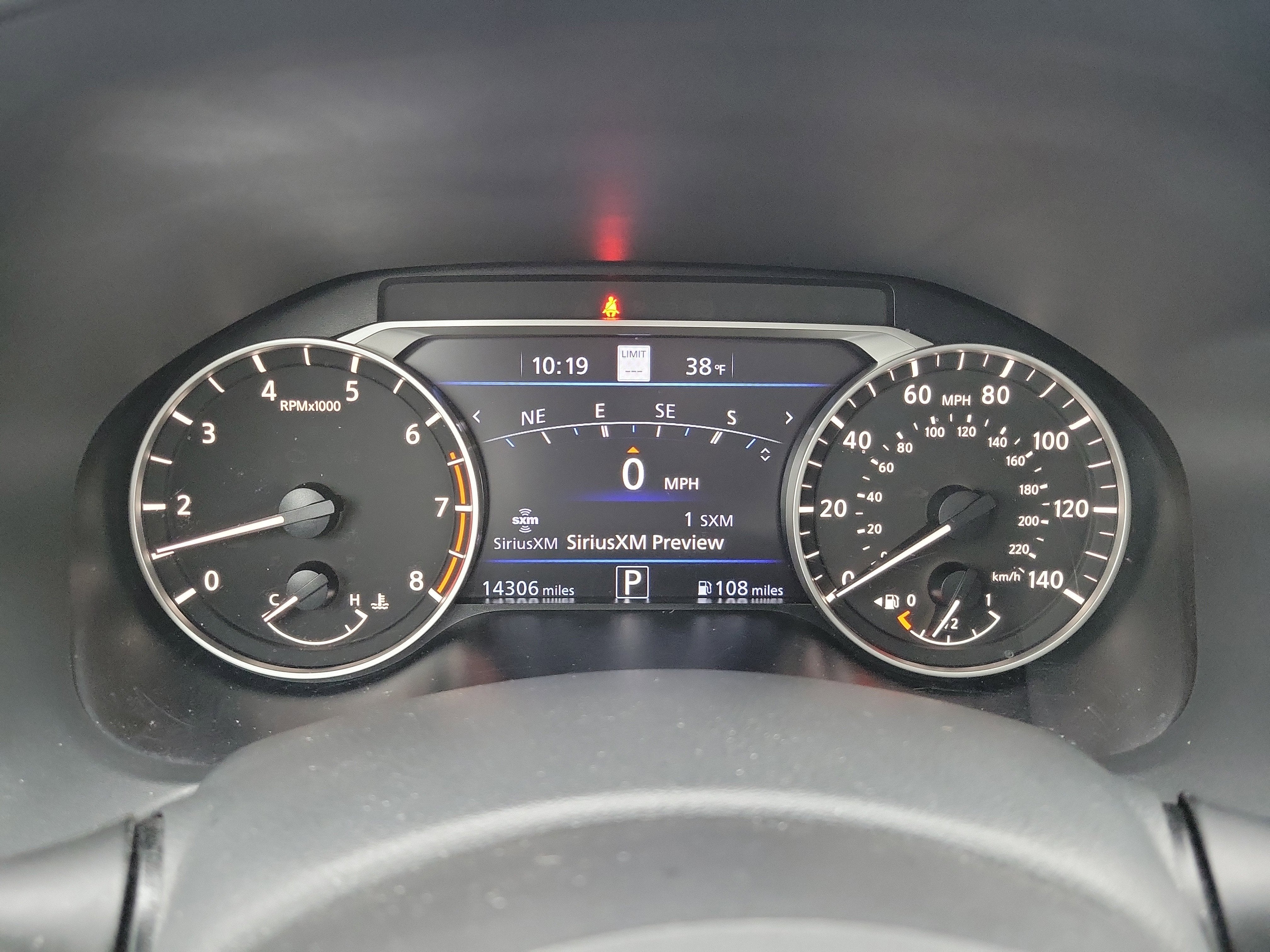 2023 Nissan Altima SV