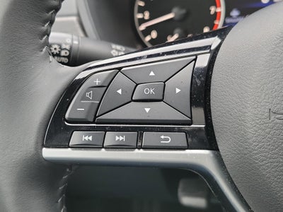 2023 Nissan Altima SV