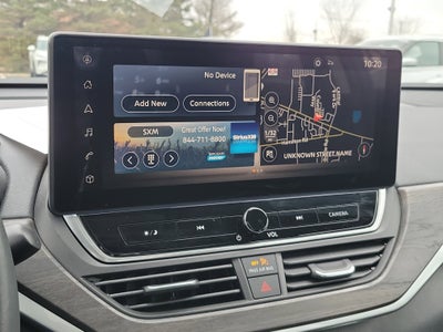 2023 Nissan Altima SV