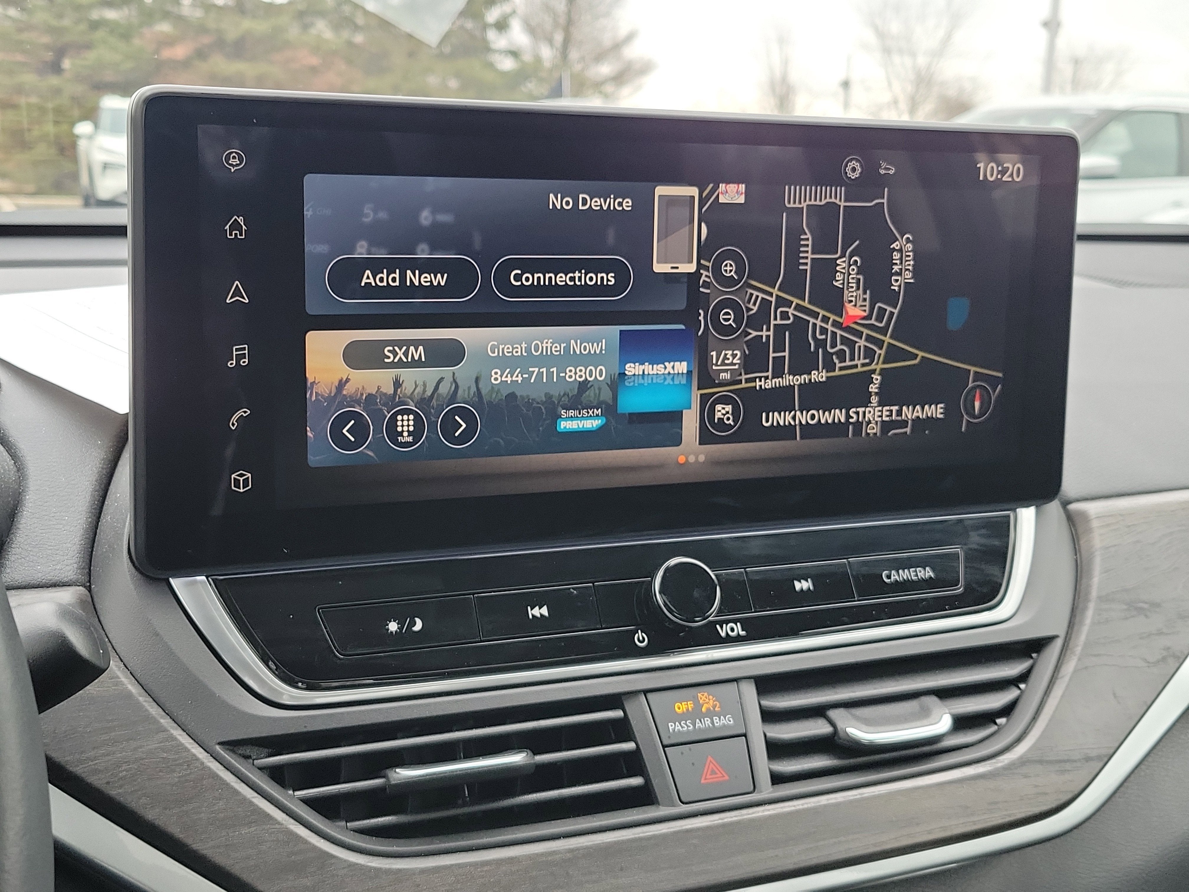 2023 Nissan Altima SV