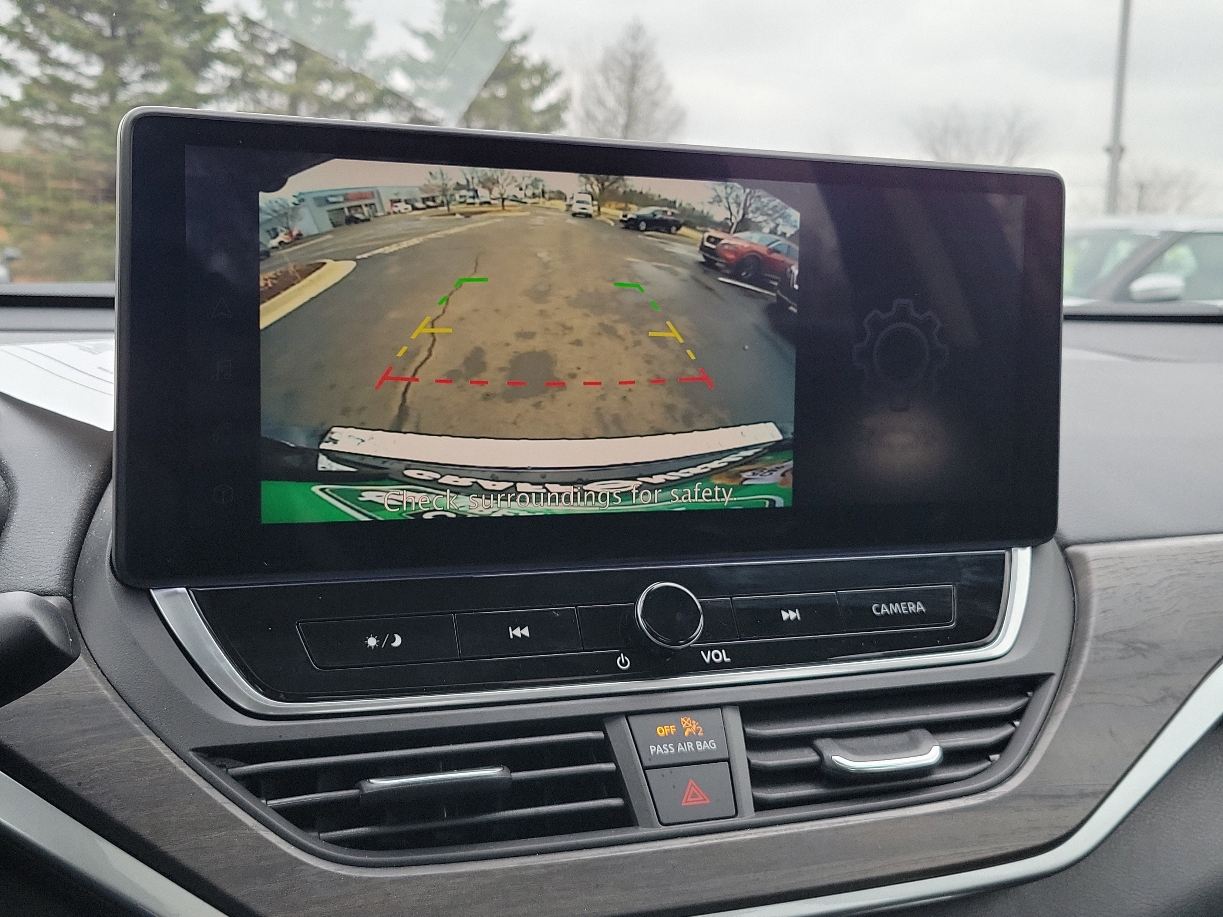 2023 Nissan Altima SV