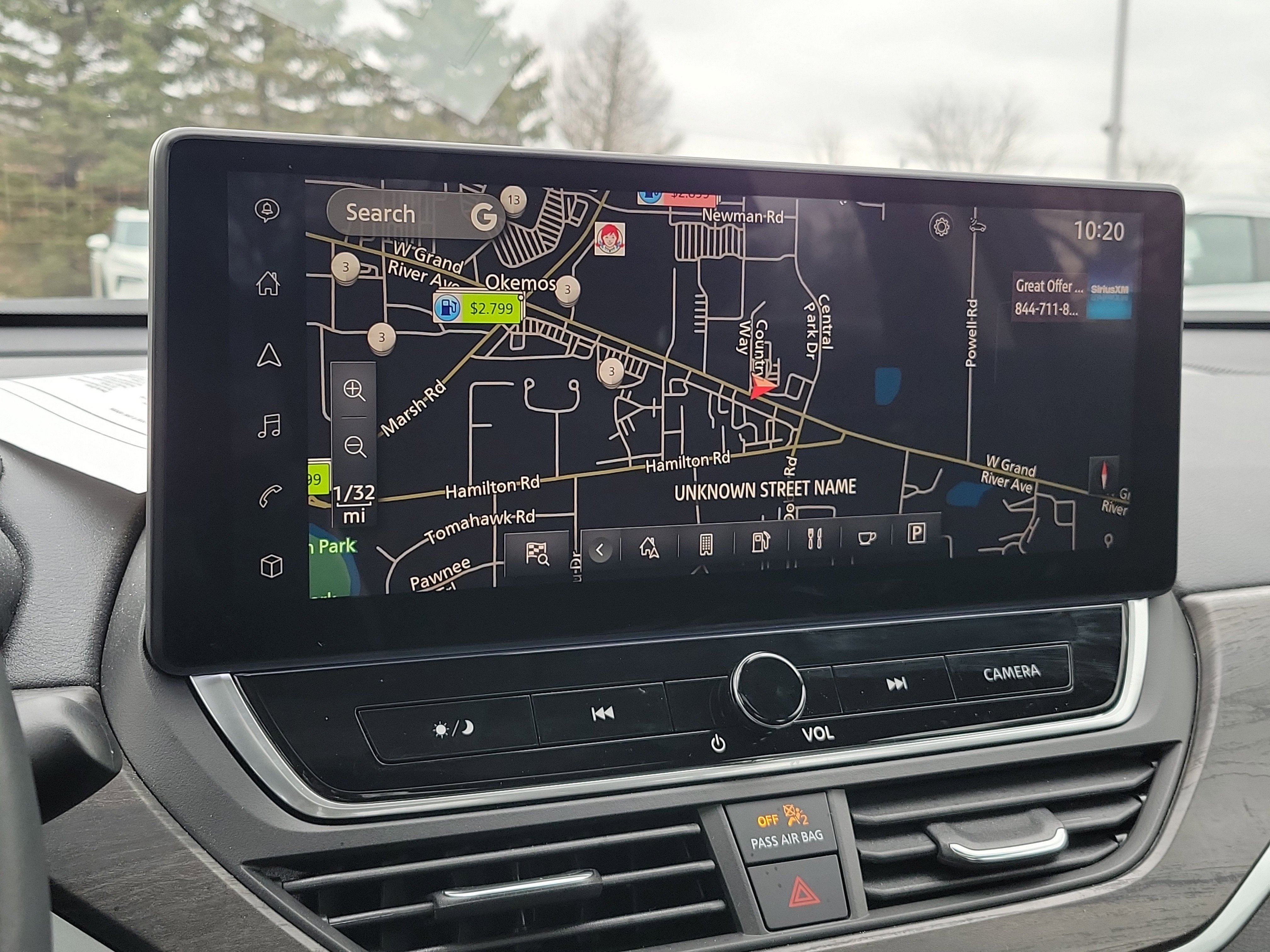 2023 Nissan Altima SV