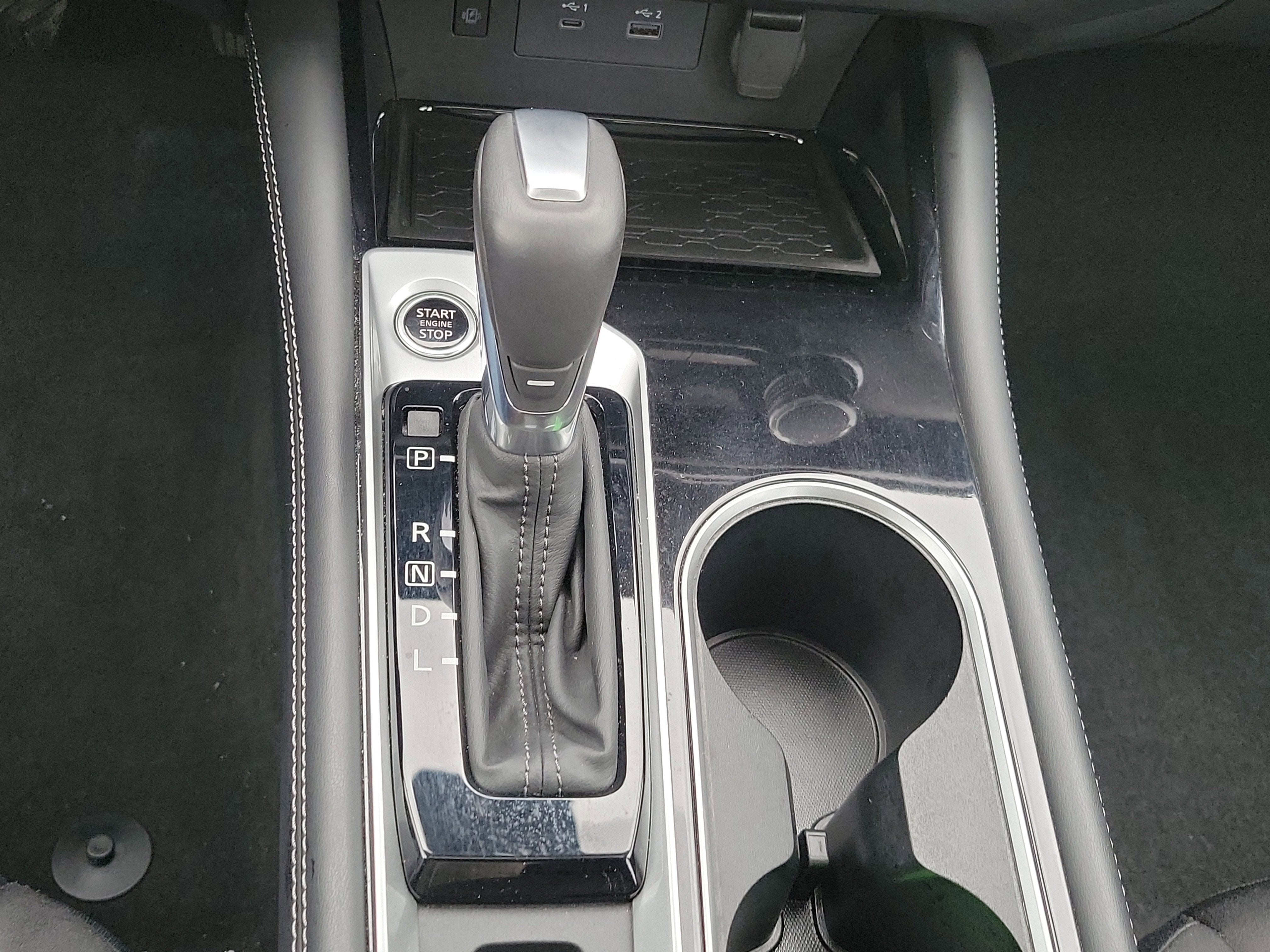 2023 Nissan Altima SV