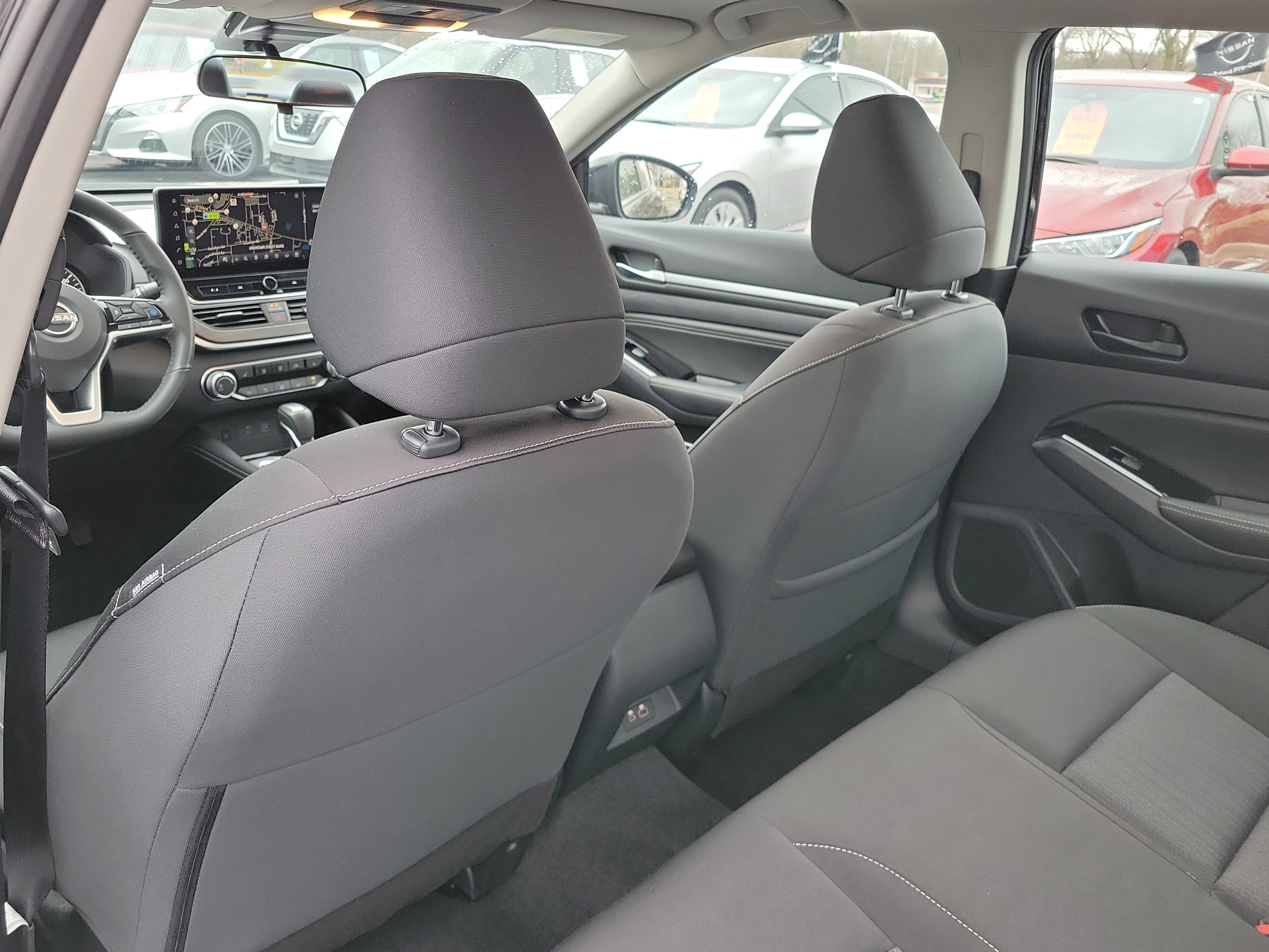 2023 Nissan Altima SV