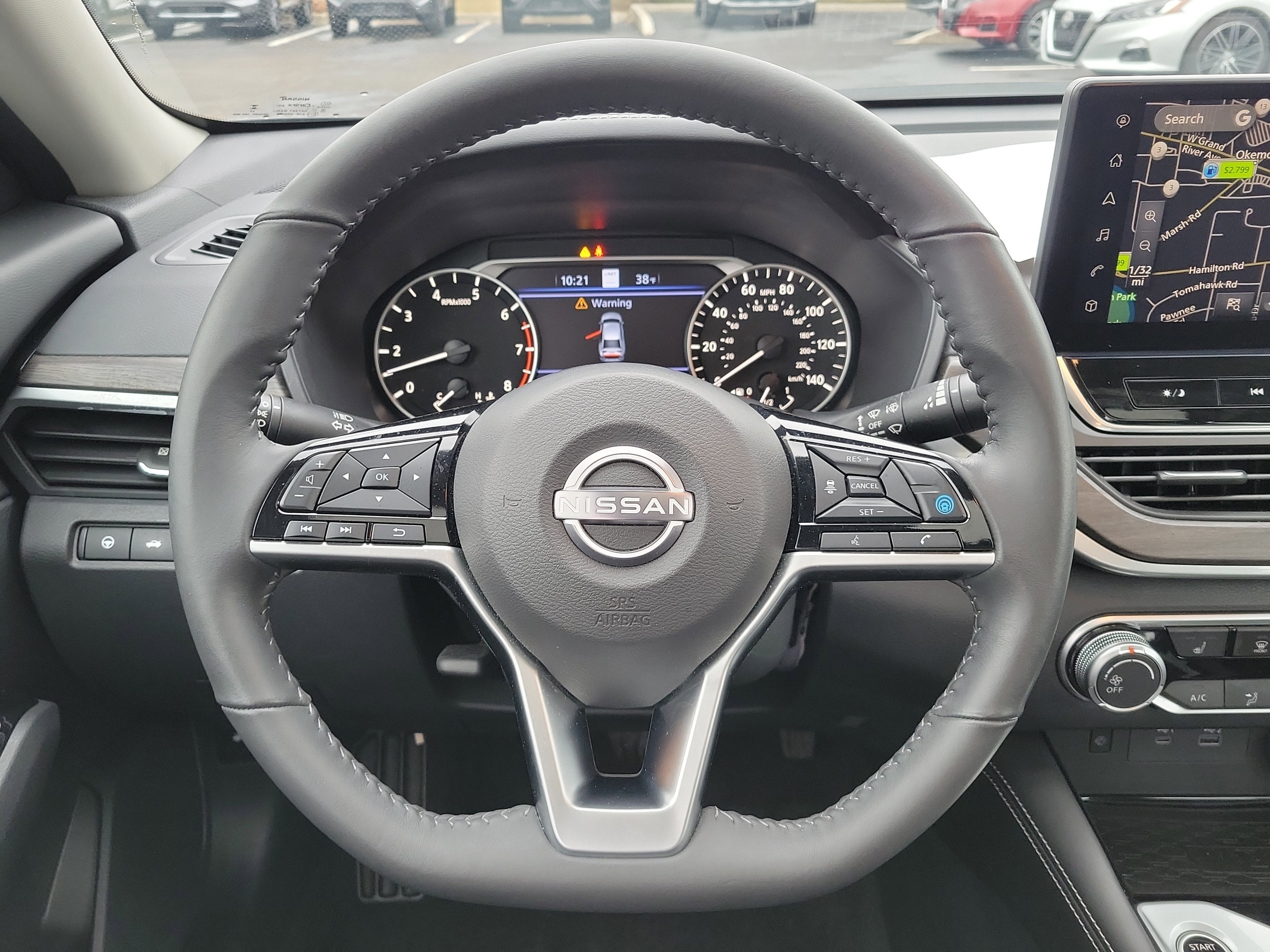 2023 Nissan Altima SV